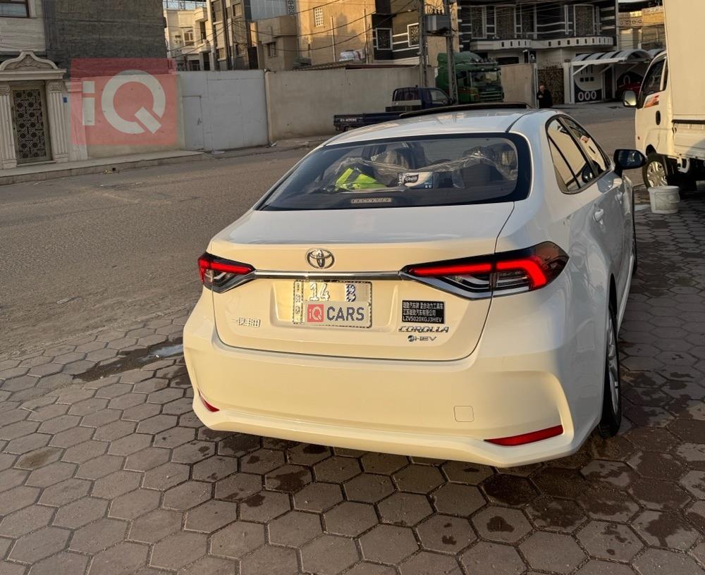 تويوتا كورولا